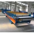 Automatische Aluminium-Steinwolle-Sandwichplattenmaschine